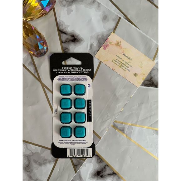 Listerine Ready! Tabs | Whitening Tablets | Polar Mint | Fight Bad Breath - Picture 4 of 8